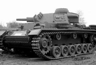 Char Panzer III ou T3
