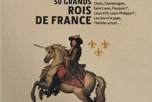 3 minutes pour comprendre les 50 grands rois de France