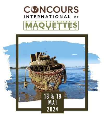 Concours International de Maquettes 2024