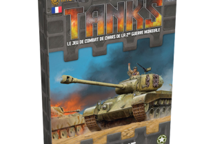 Tanks : Pershing extension