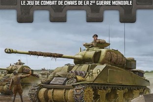 Tanks : Sherman Firefly extension
