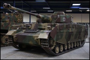 le Panzer IV
