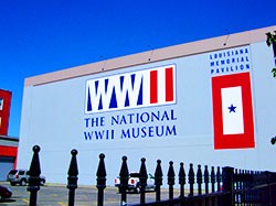 The national WWII Museum