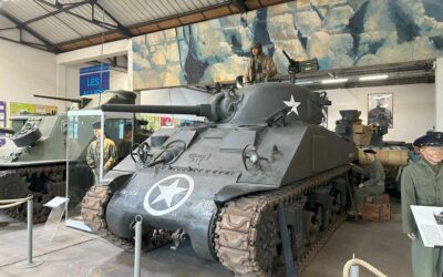 Le char M4 Sherman