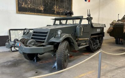 M3 Half-track