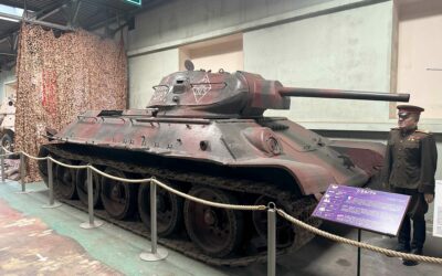 Le char T 34/76