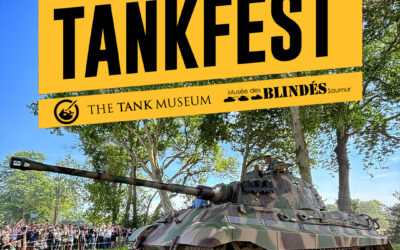 Tankfest 2025