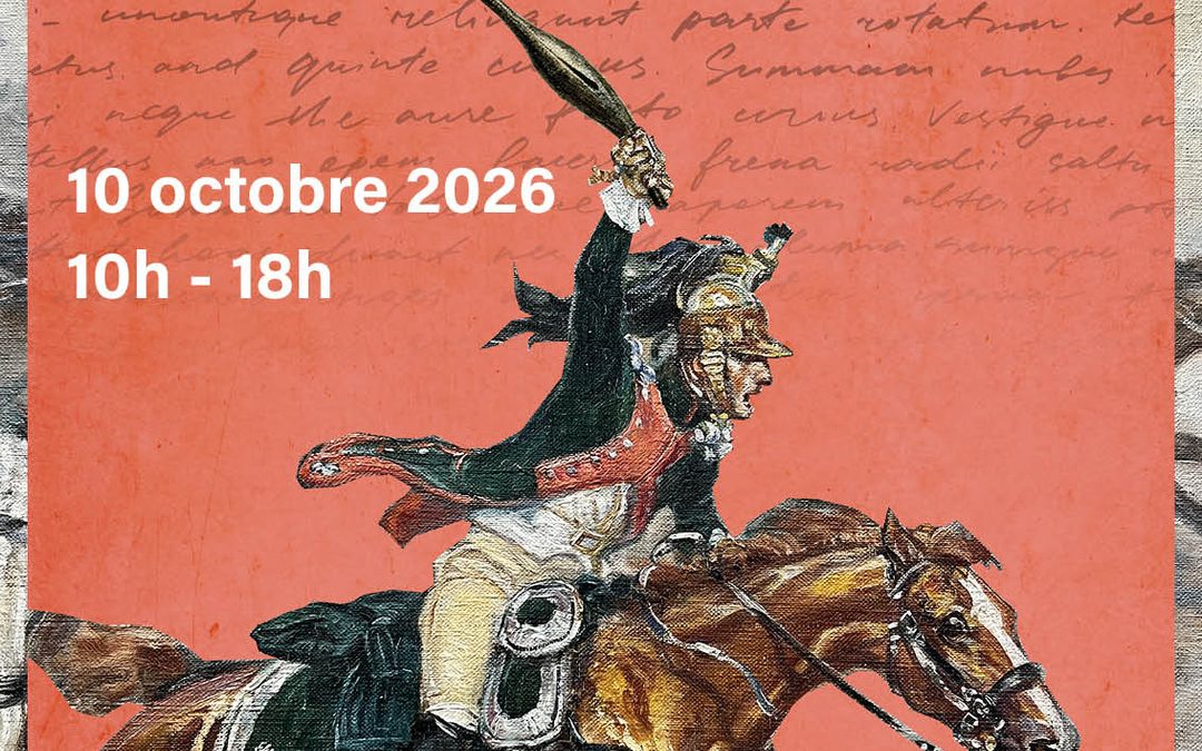 Cavalcade littéraire – salon du livre 2026