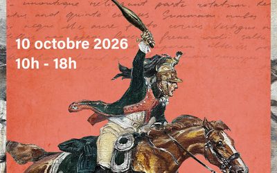 Cavalcade littéraire – salon du livre 2026